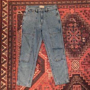 Everlane Utility Cheeky Jean size 30